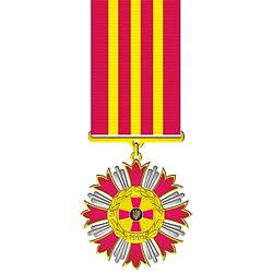 Medal For services to the Armed Forces of Ukraine